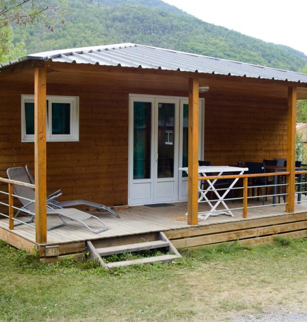 Hoofdfoto Village De Chalets & Camping La Pierre De L'aigle