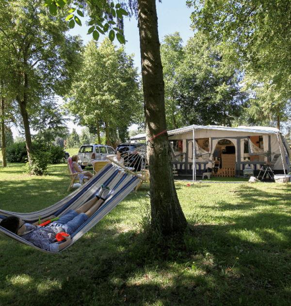 Hoofdfoto Recreatiepark De Scherpenhof