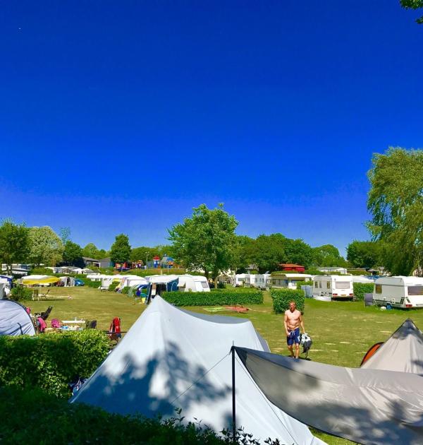 Hoofdfoto Vakantiepark Rhederlaagse Meren