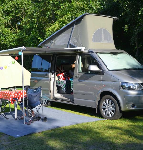 Hoofdfoto Camping L'orangerie De Beauregard