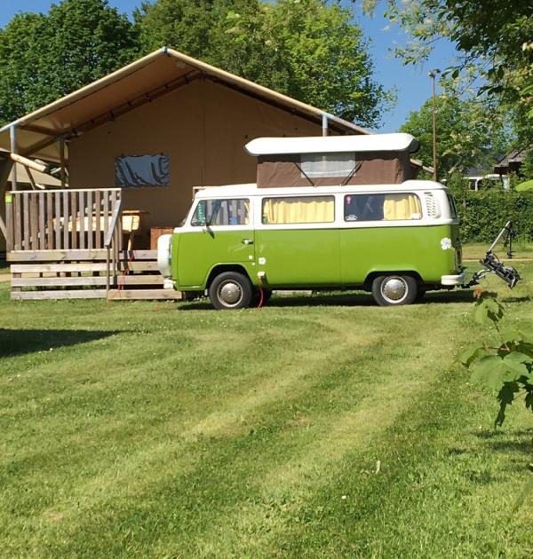 Hoofdfoto Glamping Sainte-suzanne