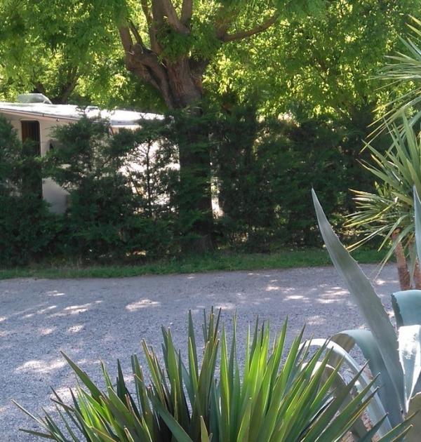 Hoofdfoto Camping Les Cigales