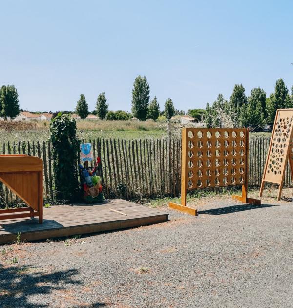 Hoofdfoto Camping Seasonova Ile De Ré
