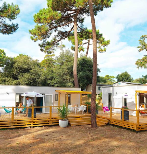 Hoofdfoto Camping Yukadi Villages Le Logis