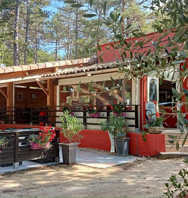 Hoofdfoto Camping Saint Sauvayre
