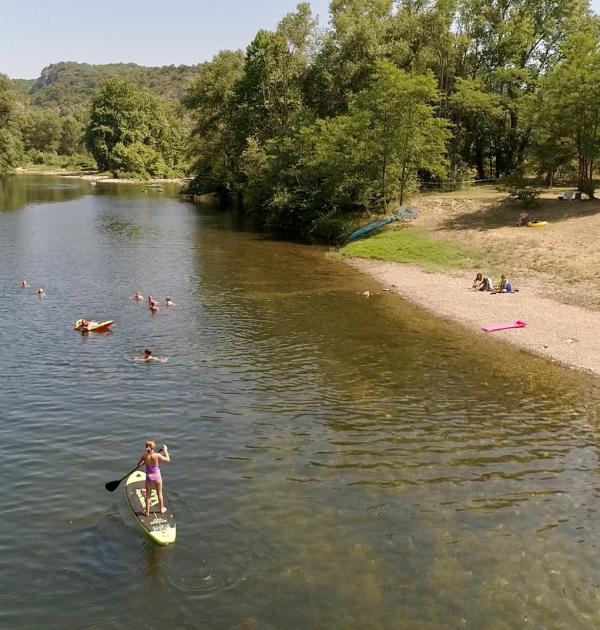 Hoofdfoto Camping Lou Rouchetou