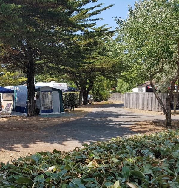 Hoofdfoto Camping Club Mahana By La Pège