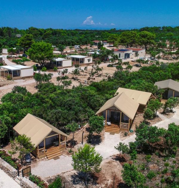 Hoofdfoto Camping Ugljan Resort