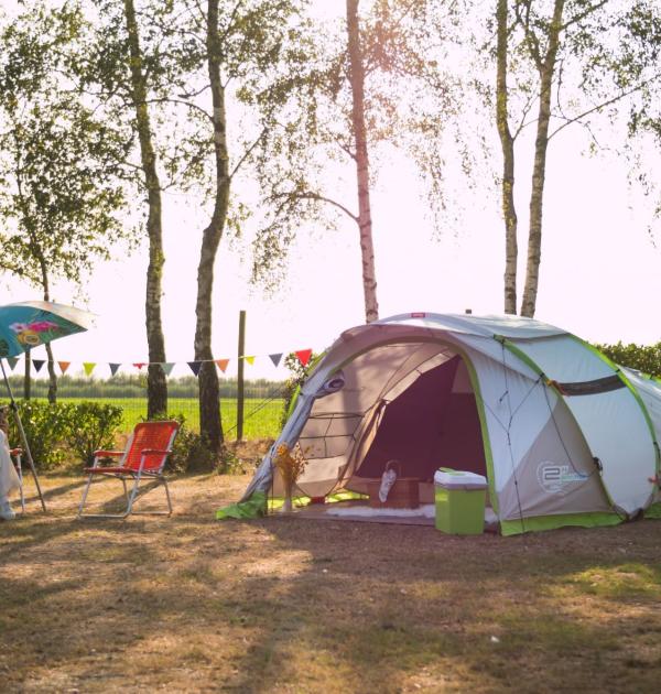 Hoofdfoto Vakantiepark Tulderheyde