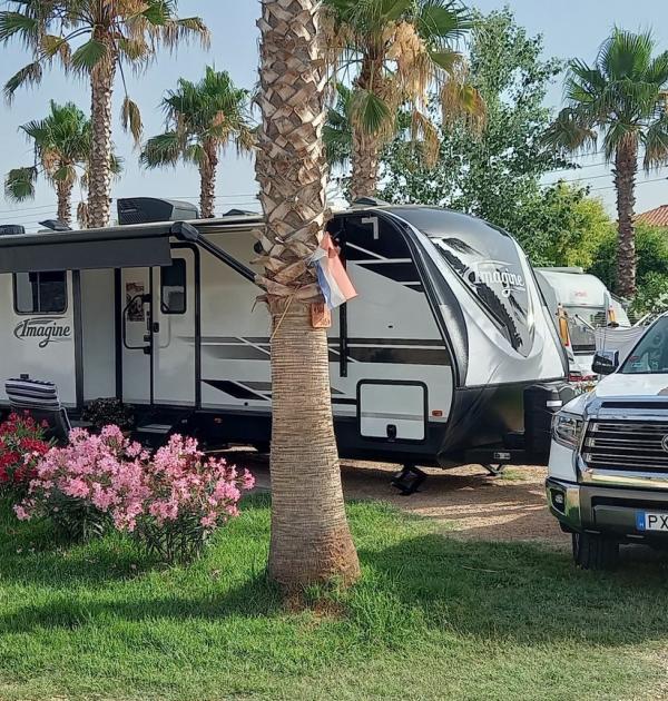 Hoofdfoto Camping Ampolla Playa