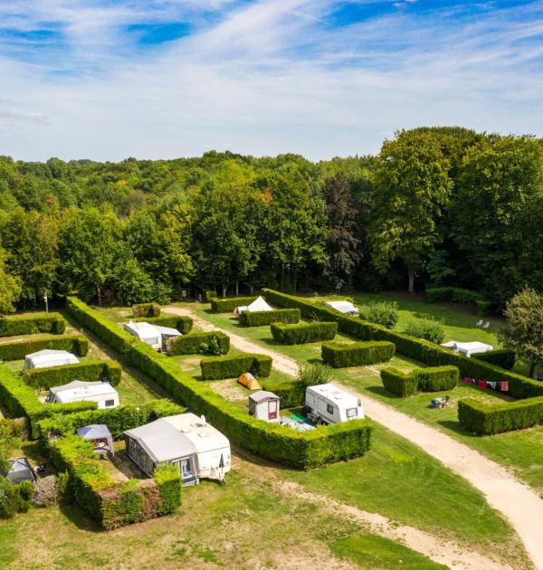 Hoofdfoto Camping Les Prés, Grez-sur-loing