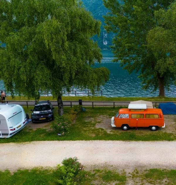 Hoofdfoto Lago Idro Glamping Boutique