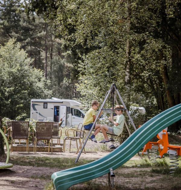 Hoofdfoto Camping Siesta, Wechelderzande