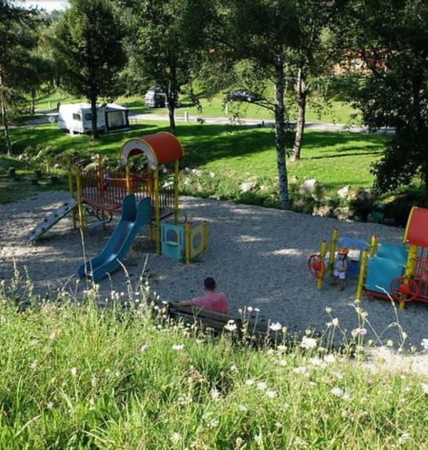 Hoofdfoto Camping La Fressange