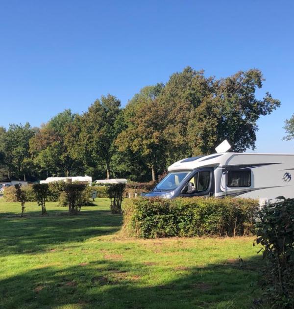 Hoofdfoto Knaus Campingpark Haren
