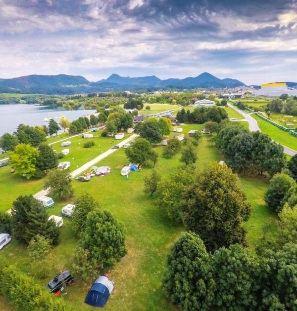 Hoofdfoto Camp Velenje