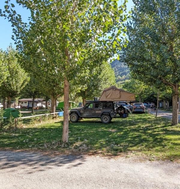 Hoofdfoto Camping Llavorsí