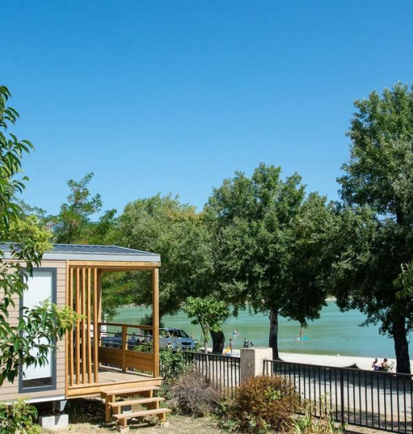 Hoofdfoto Campasun Camping Etang De La Bonde