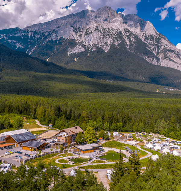 Hoofdfoto Sonnenplateau Camping Gerhardhof