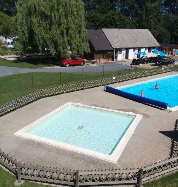 Hoofdfoto Camping Le Gué