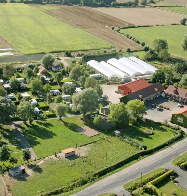 Hoofdfoto Camping De La Ferme Des Saules