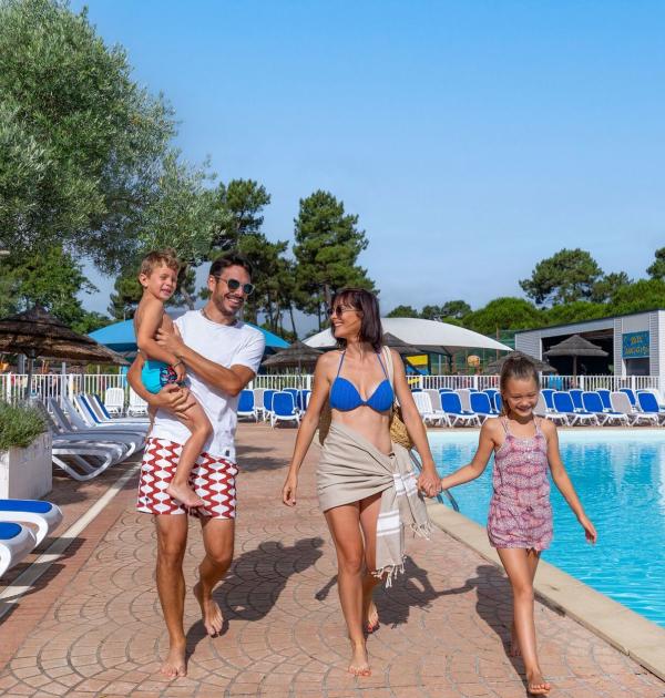 Hoofdfoto Camping Sandaya L'estanquet