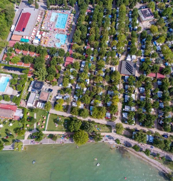 Hoofdfoto Baia Holiday Camping Gasparina