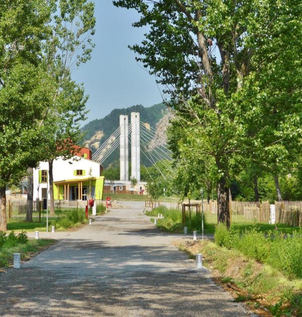 Hoofdfoto Camping Lou Gourdan