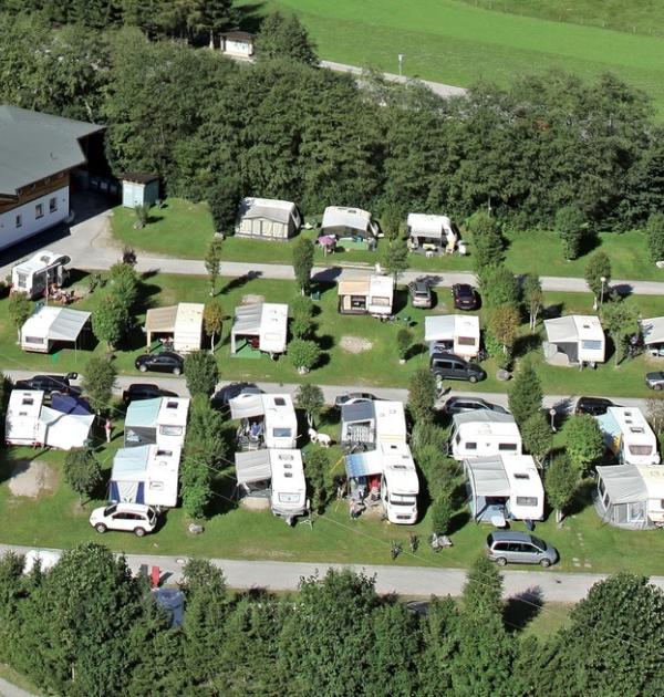 Hoofdfoto Camping Leutasch