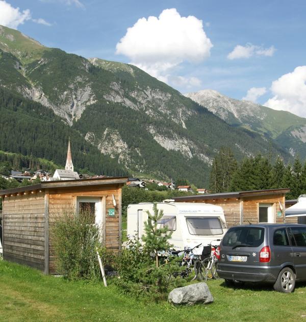 Hoofdfoto Camping Arlberg