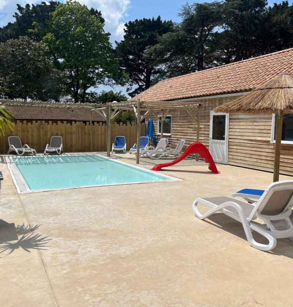 Hoofdfoto Camping L'estuaire - Paimboeuf