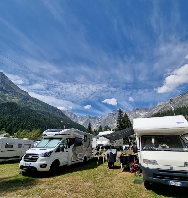 Hoofdfoto Natural Camping Macugnaga