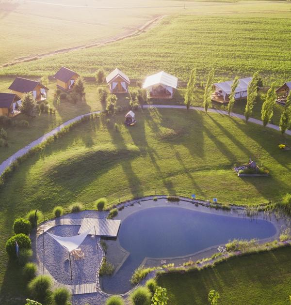Hoofdfoto Kolpa Resort Glamping