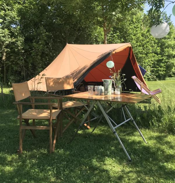 Hoofdfoto Camping De Kleine Wereld