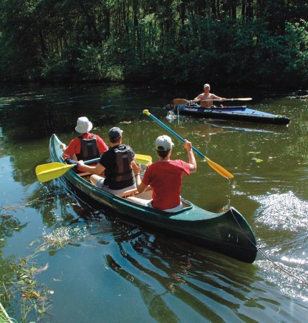 Hoofdfoto Camping Zwenzower Ufer