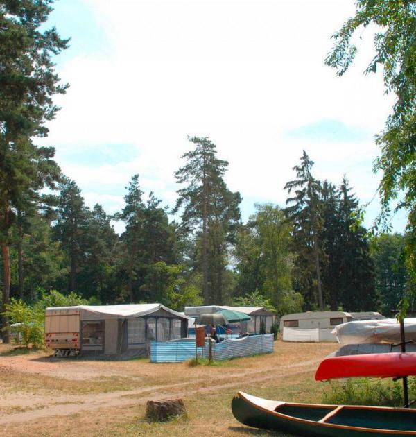 Hoofdfoto Fkk Campingplatz Am Rätzsee