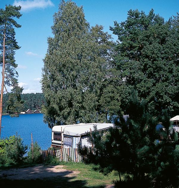 Hoofdfoto Naturcamping Am Großen Pälitzsee