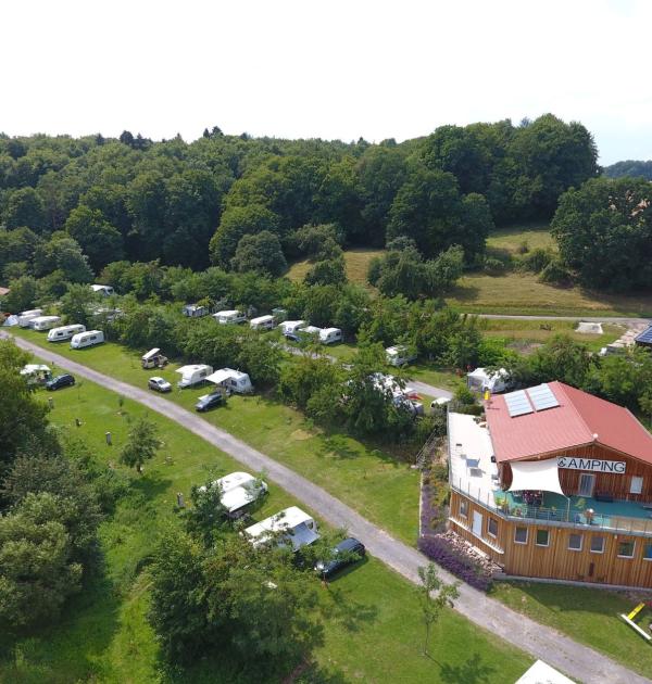 Hoofdfoto Camping Weihersee