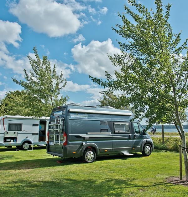 Hoofdfoto Horsens City Camping