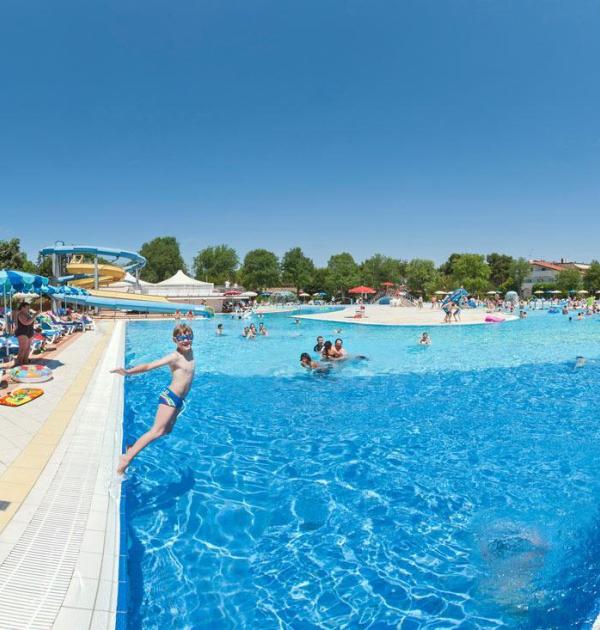 Hoofdfoto Villaggio Turistico Europa