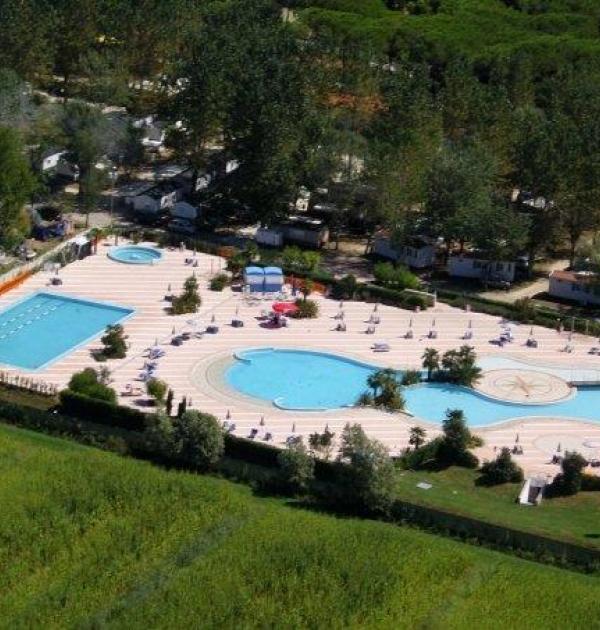 Hoofdfoto Camping Laguna Village