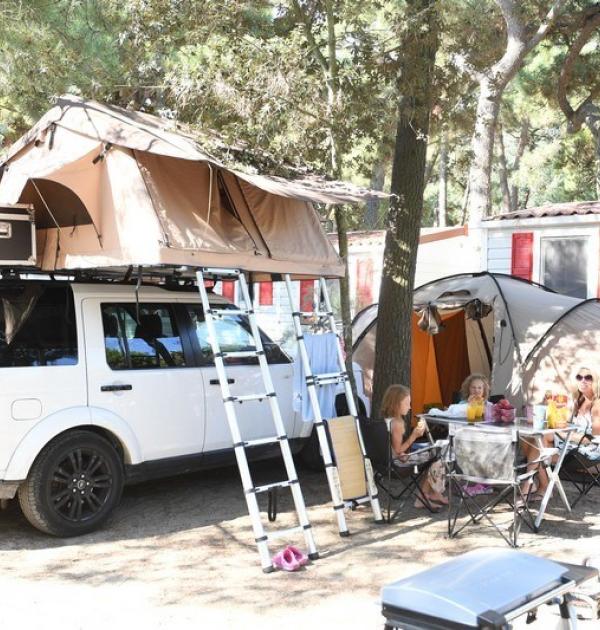 Hoofdfoto International Camping Mare E Pineta