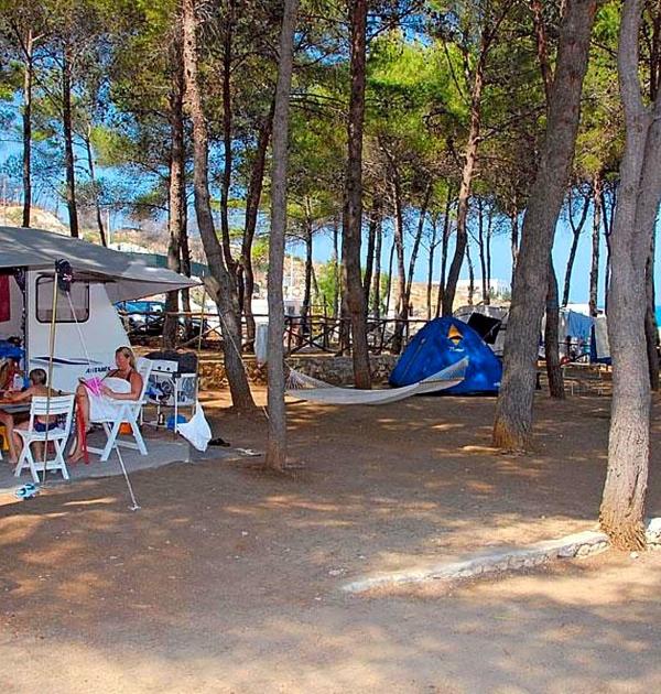 Hoofdfoto Camping Baia San Nicola