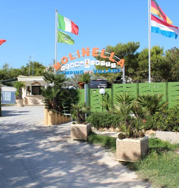 Hoofdfoto Camping Village Molinella Vacanze