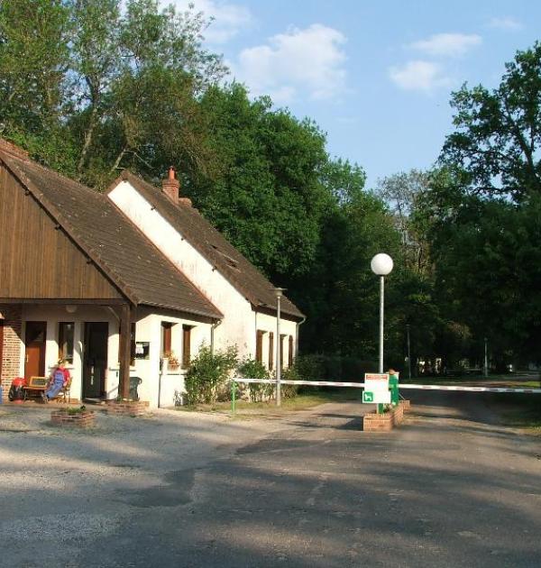 Hoofdfoto Camping La Grande Sologne