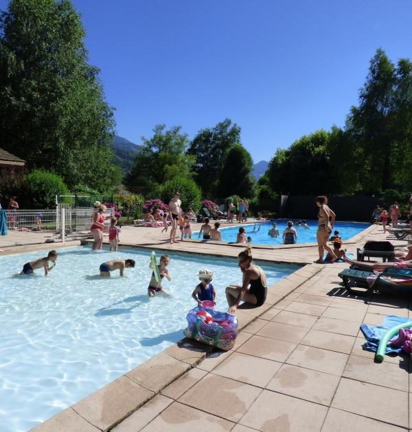 Hoofdfoto Camping-caravaning Clair Matin