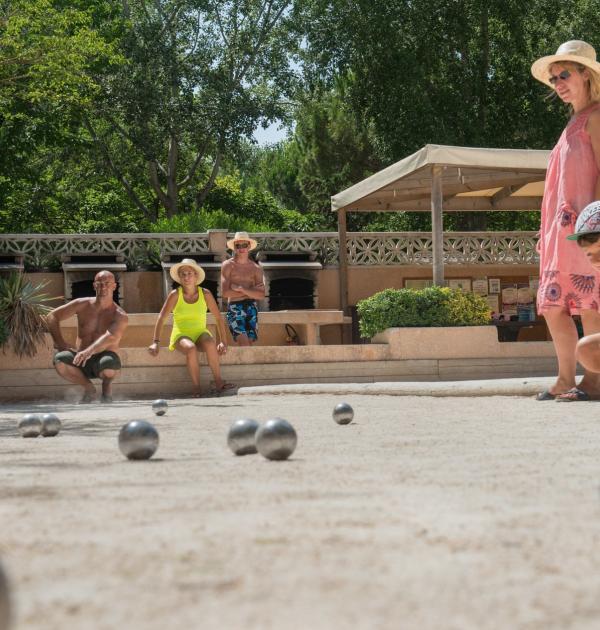 Hoofdfoto Camping Abri De Camargue