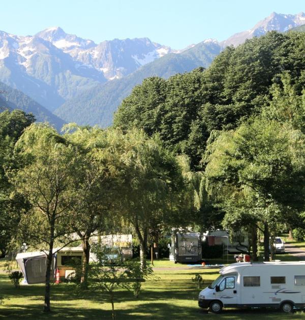 Hoofdfoto Camping Pradelongue