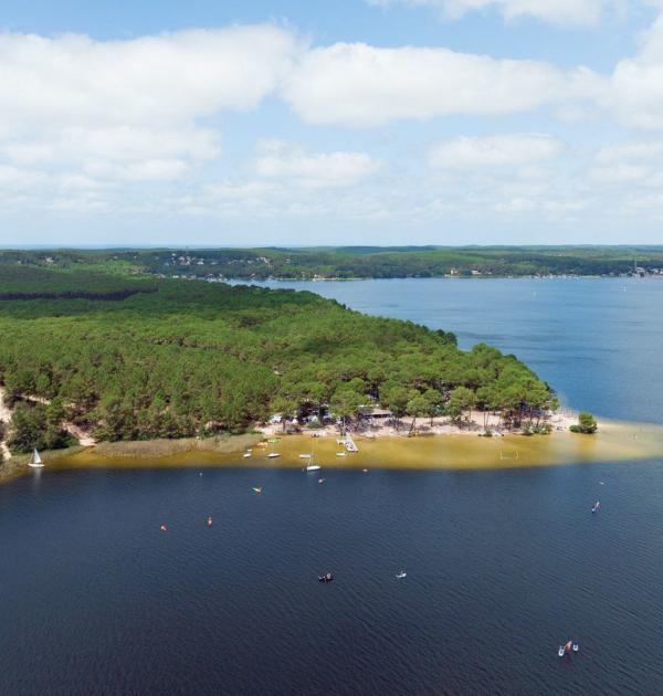 Hoofdfoto Ciela Village Camping Le Tedey