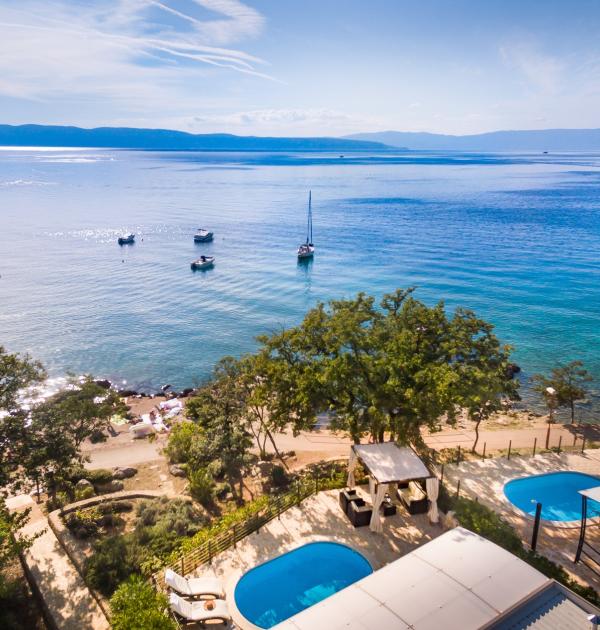 Hoofdfoto Aminess Atea Camping Resort